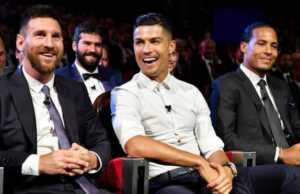 Pemain Terbaik FIFA 2019, Messi Kalahkan Virgil