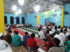 STAI MU Tanjungpinang Gelar Doa Bersama Peringati 1 Muharam dan Haul VI Bakri Syukur