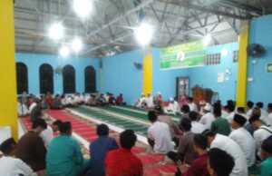 STAI MU Tanjungpinang Gelar Doa Bersama Peringati 1 Muharam dan Haul VI Bakri Syukur