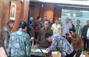 Tiga Tugas Utama Rudi Jadi Kepala BP Batam