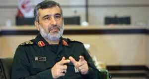 Rudal Iran Siap Hantam Pangkalan Militer AS