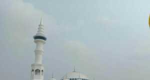 Ribuan Jemaah dari 5 Negara Akan Hadiri Peresmian Masjid Agung II Batam Masjid Agung 2 Batam