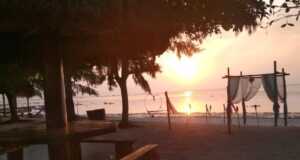 Menikmati Romantis Senja di Resort Bintan dengan Harga Murah Resort Bintan Brzee Beach