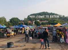 Sering Diprotes Turis karena Kotor, Pemko Tata Area Kuliner Welcome to Batam Welcome to Batam