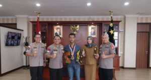 Dua Atlet Sepeda Gunung Kepri Juara Nasional Seri 5