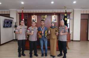 Dua Atlet Sepeda Gunung Kepri Juara Nasional Seri 5