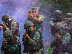 TNI AD Buka Penerimaan Tamtama di Kepri, Cek Syaratnya