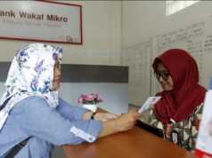 OJK Mau Buka Bank Wakaf Mikro di Batam