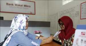 OJK Mau Buka Bank Wakaf Mikro di Batam