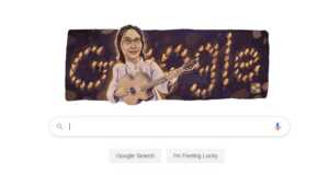 Google Doodle Hari Ini, Mengenang 70 Tahun Chrisye