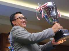 Menpora Tersangka, Diduga Terima Uang Suap Rp26,5 Miliar