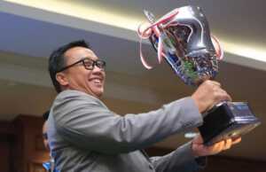 Menpora Tersangka, Diduga Terima Uang Suap Rp26,5 Miliar