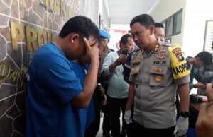 IS Edarkan Ribuan Butir Ekstasi untuk Bayar Sewa Rumah