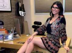 Mia Khalifa Diancam Dibunuh karena Syuting Film Pakai Hijab