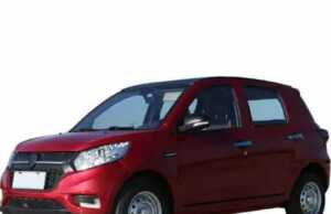 Alibaba Jual Online Mobil Listrik, Harganya Rp64 Juta