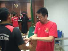 WN Malaysia Penyelundup Sabu Minta Dihukum Mati