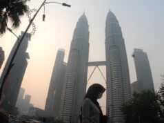 Malaysia Menutup 554 Sekolah karena Kabut Asap