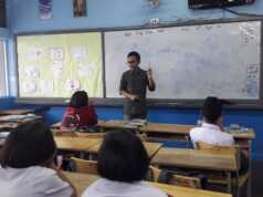 Mahasiswa Unib Cerita Timun Mas, Pelajar di Thailand Antusias