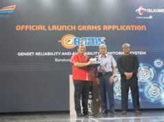 Kerja PT Kereta Api Kini Diperkuat Teknologi IoT Telkomsel