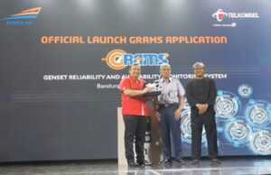 Kerja PT Kereta Api Kini Diperkuat Teknologi IoT Telkomsel