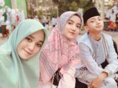 Film The Santri dalam Bayang-Bayang Boikot Peran Santri NKRI