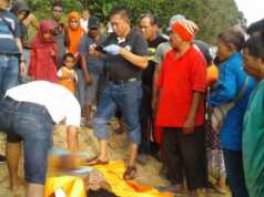 Mancing di Dam Duriangkang, Warga Piayu Tewas Tenggelam