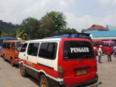 1.827 Angkutan Umum di Batam Tak Layak Operasi