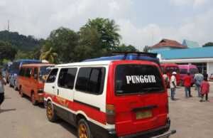 1.827 Angkutan Umum di Batam Tak Layak Operasi