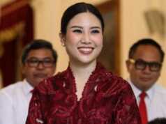 12 Wakil Menteri Dilantik, Angela Tanoe Urus Pariwisata