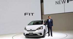 Resmi Meluncur, Wajah All New Honda Jazz Berubah Total