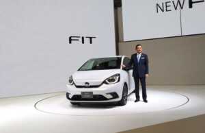 Resmi Meluncur, Wajah All New Honda Jazz Berubah Total