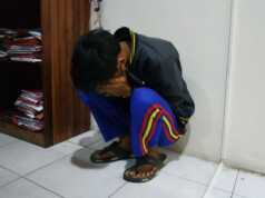 Pembunuh PNS di Palembang: Sempat Gugup, Upah Rp4Juta untuk Mabuk