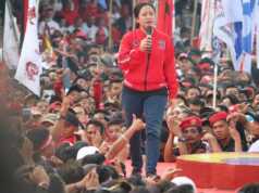 Puan Maharani Sang Cucu Proklamator, dari KNPI ke Singgasana DPR RI