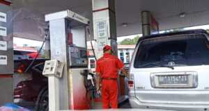 Beli Bensin di SPBU Batam Sekarang Ada Syaratnya Premium Batam