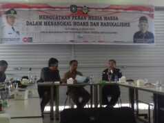 Media Siber Punya Peran Penting Tangkal Hoax dan Paham Radikal