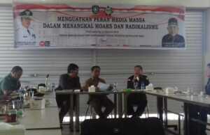 Media Siber Punya Peran Penting Tangkal Hoax dan Paham Radikal