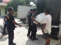 BC Karimun Tindak 3 Mobil Box Bawa Pakaian dan Mikol Bekas Impor