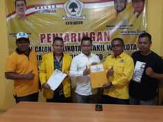 Daftar Calon Wawako Batam, Candra Ibrahim Coba Tarik Perhatian Golkar pada Figur Muda