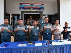 Penyelundupan Baby Lobster Senilai Rp11,4 Miliar ke Singapura Gagal