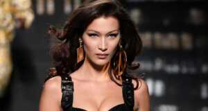 Bella Hadid, Wanita Tercantik di Dunia dengan Nilai 94,35 Persen