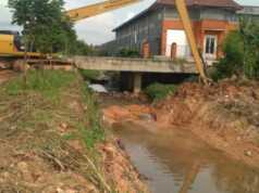 Atasi Masalah Banjir, Pemko Batam Normalisasi Drainase Sepanjang 307,4 Kilometer