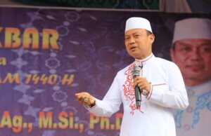 Besok, Ustad Das’ad Latif Isi Tabligh Akbar di Batam