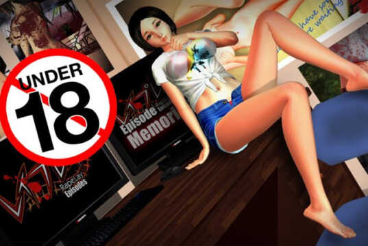 10 Game Dewasa Hot yang Bikin Imajinasi Jadi Liar Game Dewasa Hot