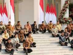 Daftar Menteri Kabinet Indonesia Maju, Tak Ada Nama Susi Jokowi-Ma'ruf