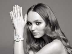 Lily Rose Depp Pamer Keseksian di Red Carpet “The King”