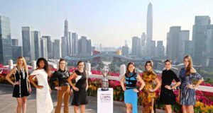 Delapan Petenis Cantik “Goyang” Final WTA 2019