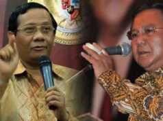Prabowo Bikin Mahfud Md dan Moeldoko Terpental