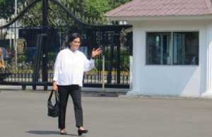 Sri Mulyani Jadi Menteri Keuangan Lagi