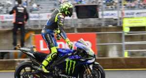 Melihat Valentino Rossi di MotoGP 2019, Sedih Tak Berdaya