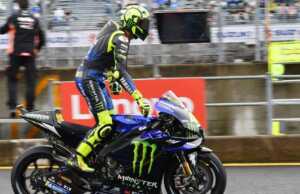 Melihat Valentino Rossi di MotoGP 2019, Sedih Tak Berdaya